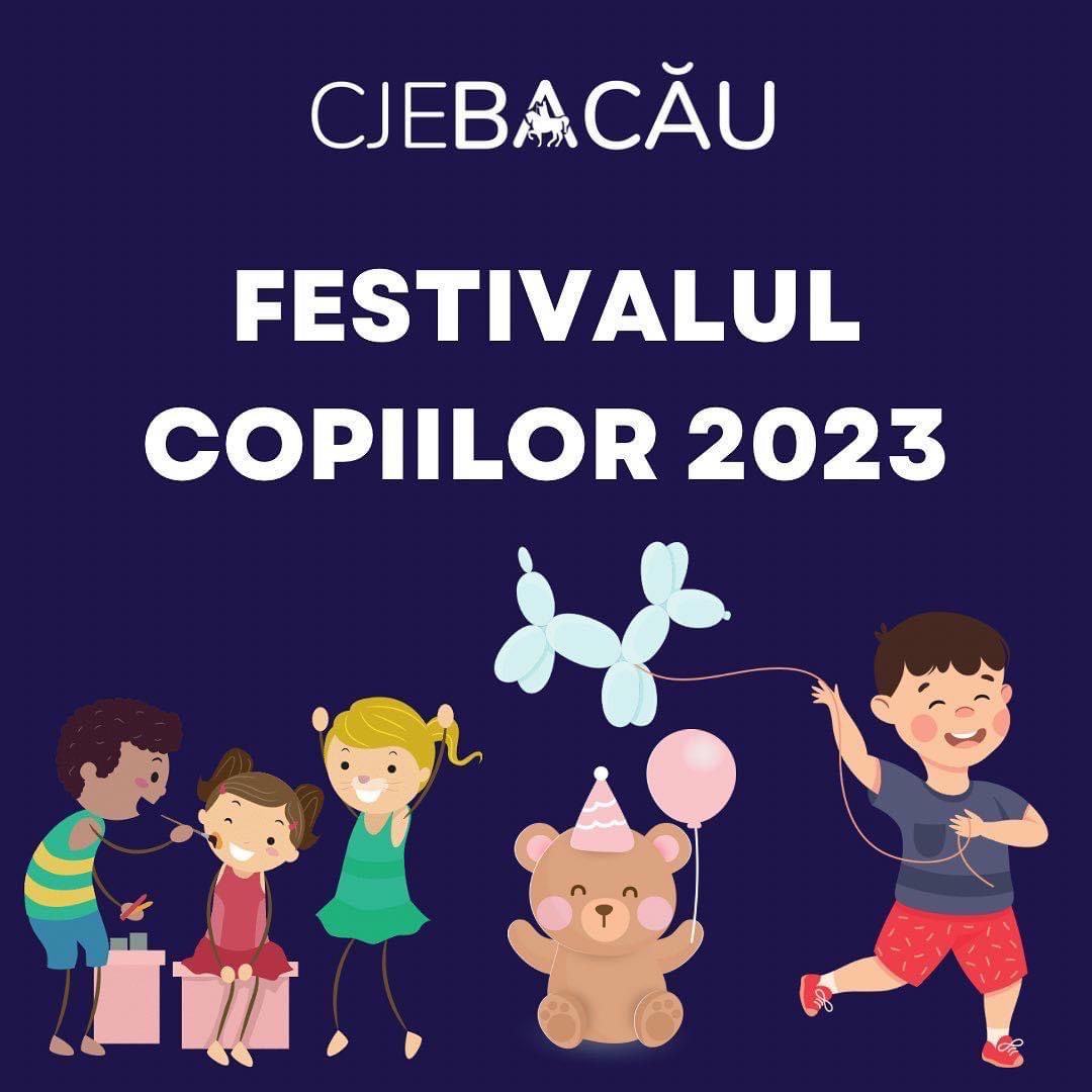 Festivalul Copiilor 2023